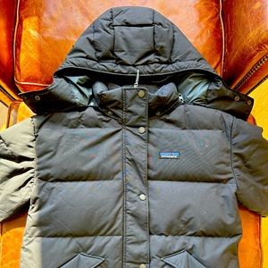 Patagonia Downdrift Women's Jacket Grey